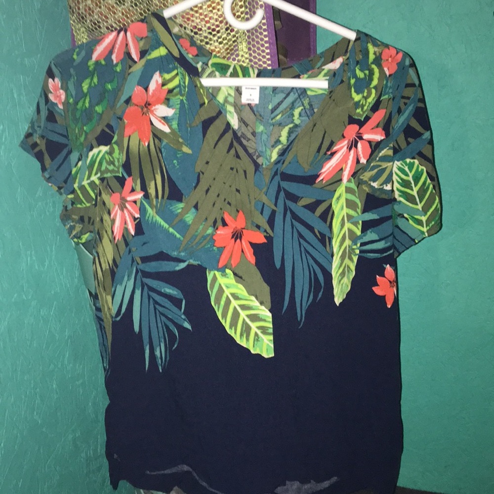Hawaiian short sleeve